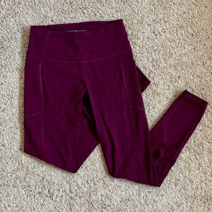 Victoria Secret Knockout Sport Leggings